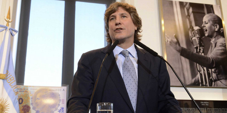 Amado Boudou va a juicio oral por el Caso Ciccone