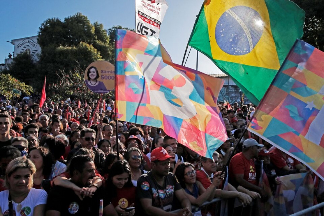 "Unos 11 mil brasileños radicados en la Argentina están en condiciones de votar"