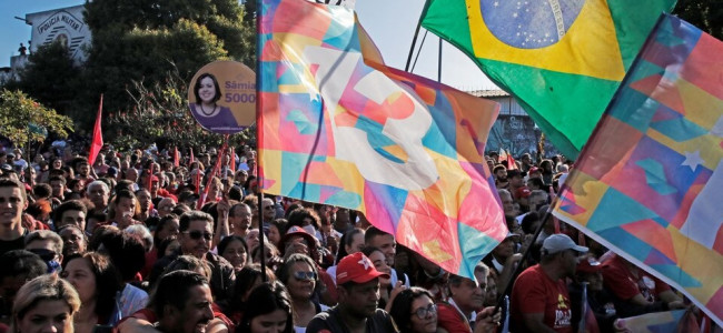 "Unos 11 mil brasileños radicados en la Argentina están en condiciones de votar"