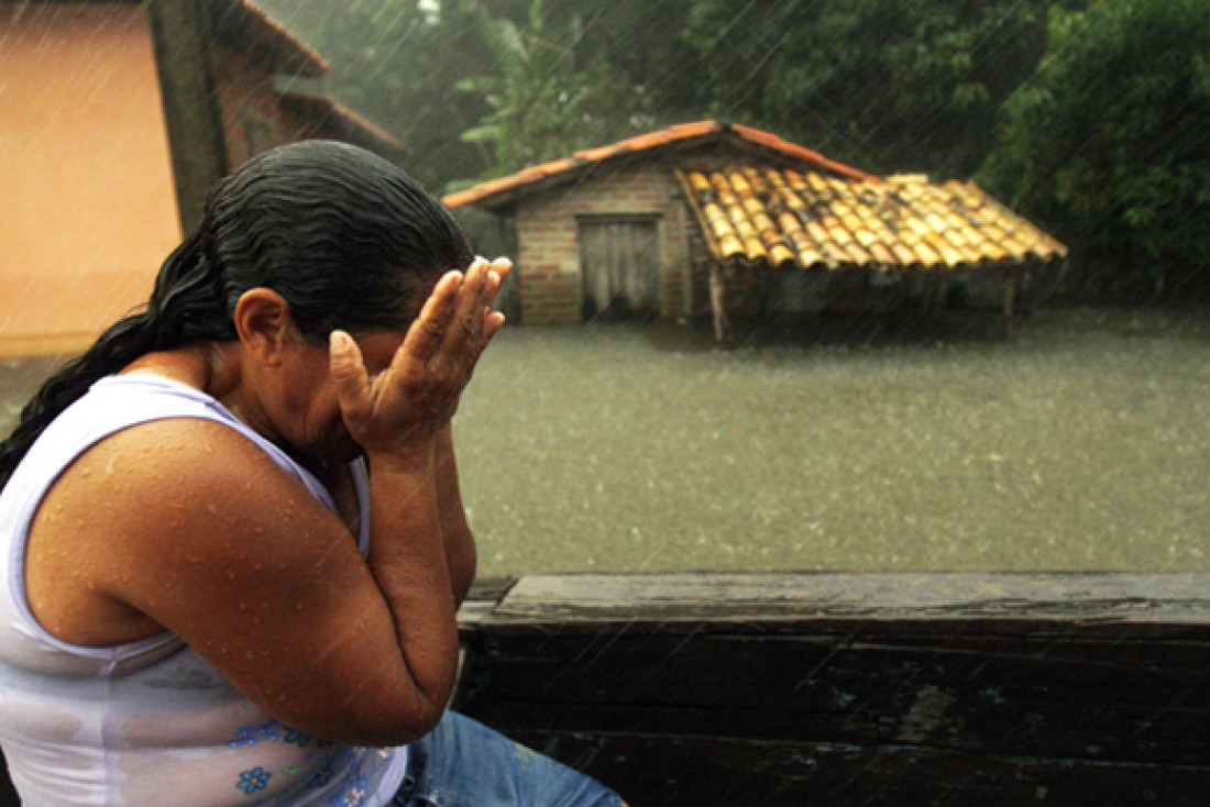 Inundaciones en Brasil, el saldo de víctimas ascienden a 640