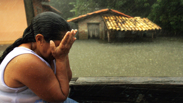 imagen Inundaciones en Brasil, el saldo de víctimas ascienden a 640