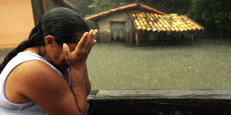 Inundaciones en Brasil, el saldo de víctimas ascienden a 640