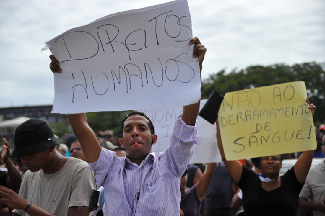 La tensión sube en Brasil por la huelga de policías