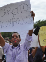 La tensión sube en Brasil por la huelga de policías