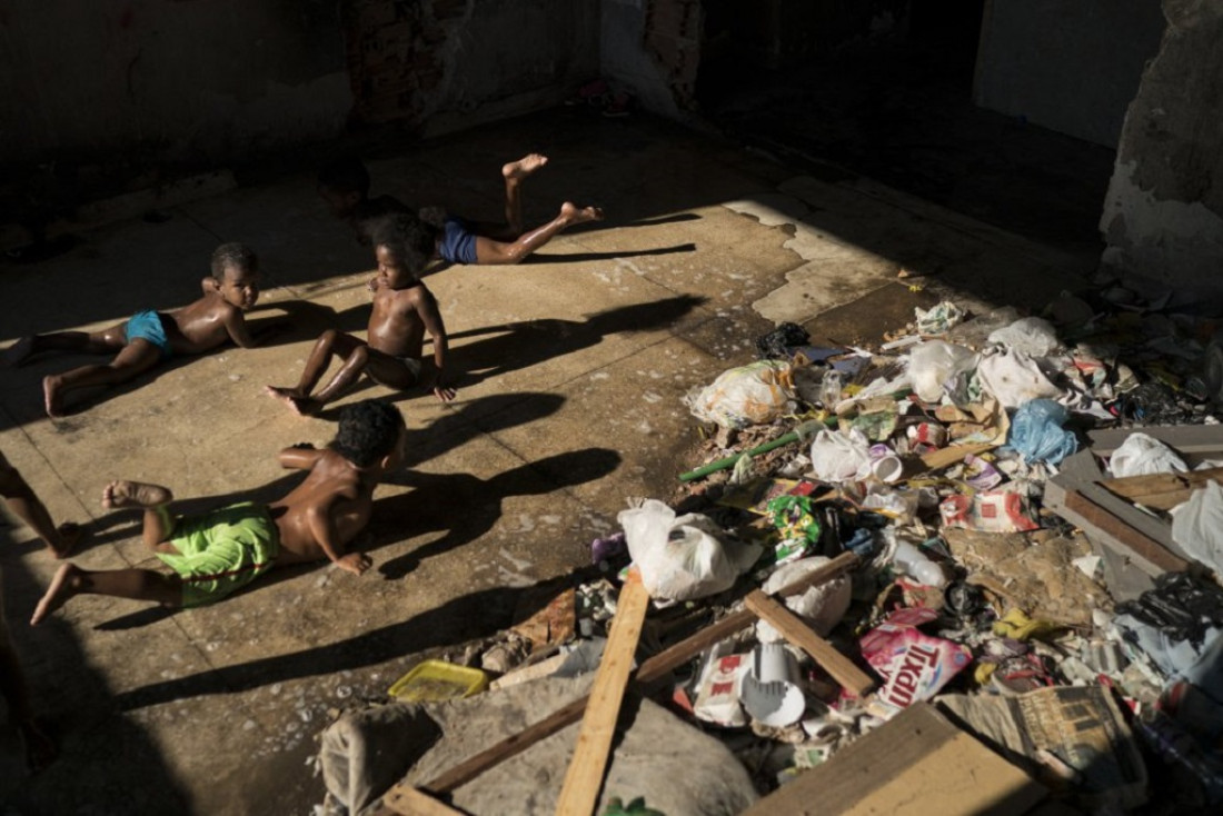 Desde que asumió Temer, tres millones de brasileños volvieron a la pobreza