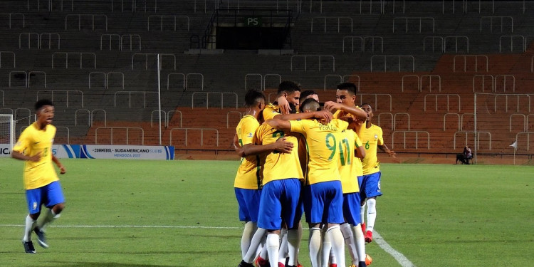 Sudamericano Sub 15: Brasil es el primer finalista del torneo 