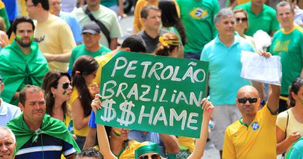 Opinión: la corrupción como detonante de crisis políticas en América ...