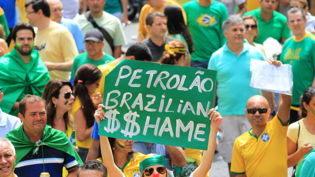 imagen Opinión: la corrupción como detonante de crisis políticas en América Latina