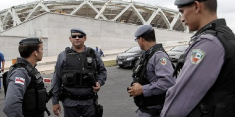 A 15 días de los Juegos, detuvieron en Río a diez sospechosos de terrorismo