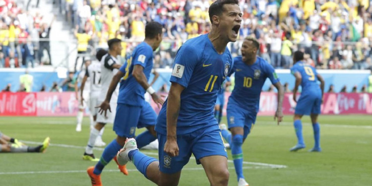 Señal U transmitie el partido de Brasil contra Serbia