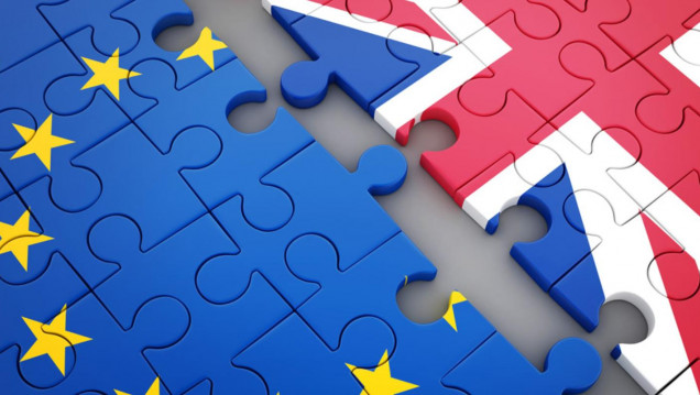 imagen El Gobierno británico negó que esté dispuesto a pagar para dejar la Unión Europea