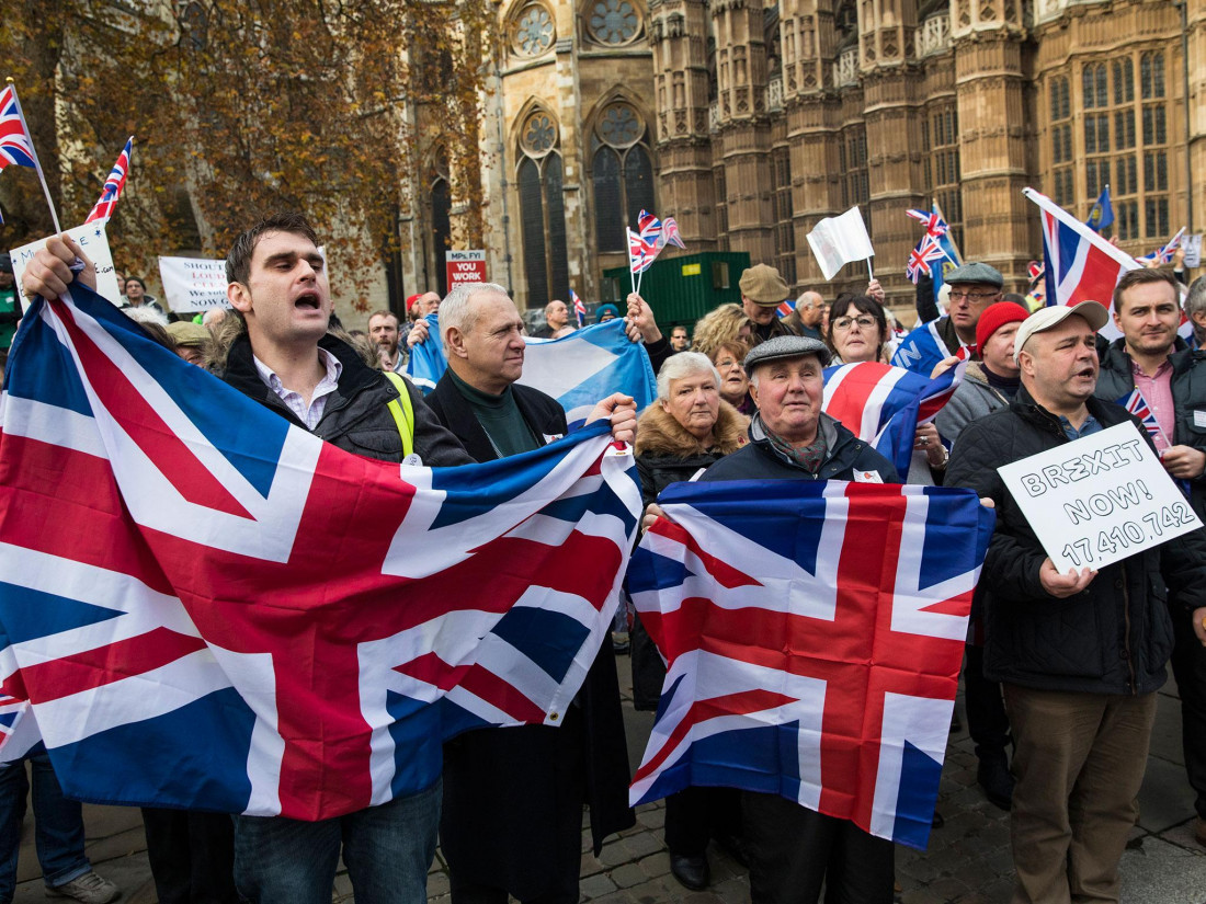 Tras el Brexit, se dispararon las deportaciones de ciudadanos europeos