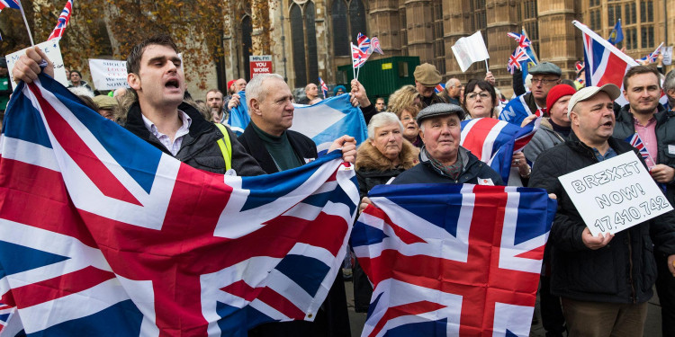 Tras el Brexit, se dispararon las deportaciones de ciudadanos europeos