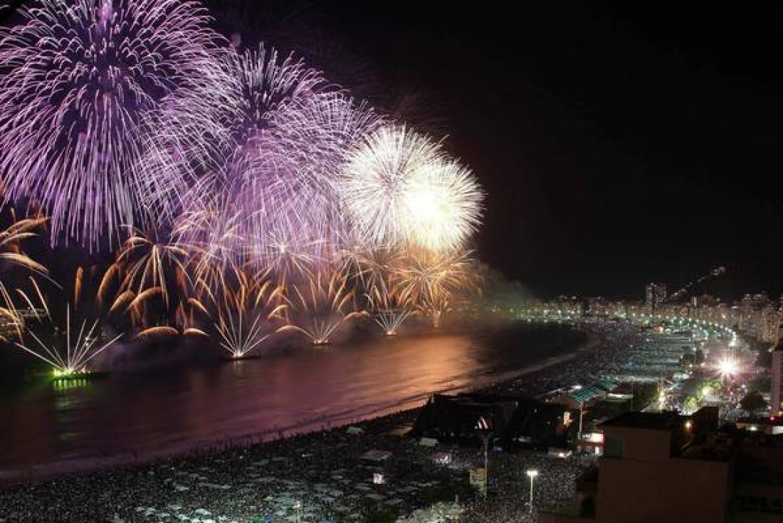Policía pide suspender fiesta de Año Nuevo en Río de Janeiro