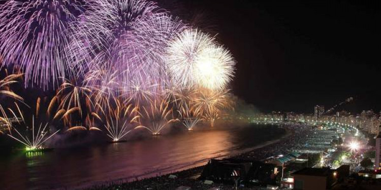 Policía pide suspender fiesta de Año Nuevo en Río de Janeiro
