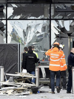 Los Atentados en Bruselas, la óptica de un bombero rescatista 