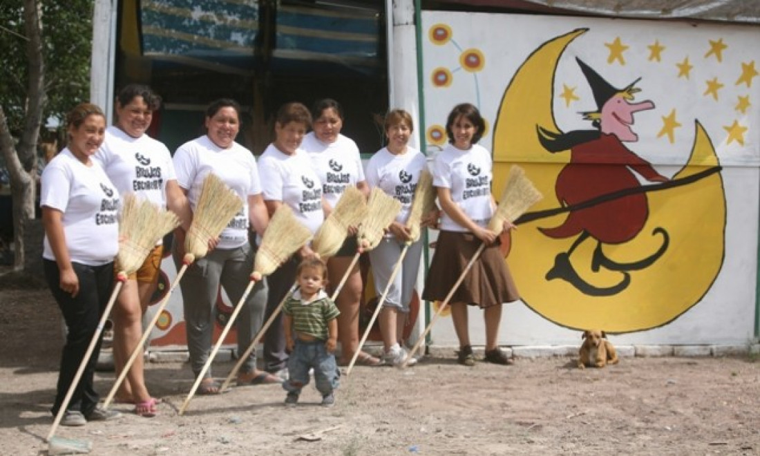 Brujas Escoberas: Mujeres Emprendedoras