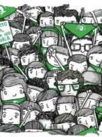 "Brujas & Pibas", un encuentro intergeneracional feminista