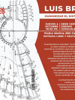 Brunati: entre las cárceles del horror y los módulos de respeto