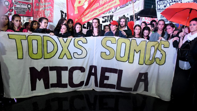 imagen El Gobierno ya presentó los pedidos de juicio político contra el juez Rossi