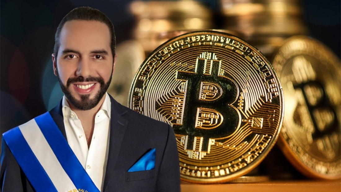 El Salvador se convirtió en el primer país del mundo en adoptar el bitcóin como moneda oficial