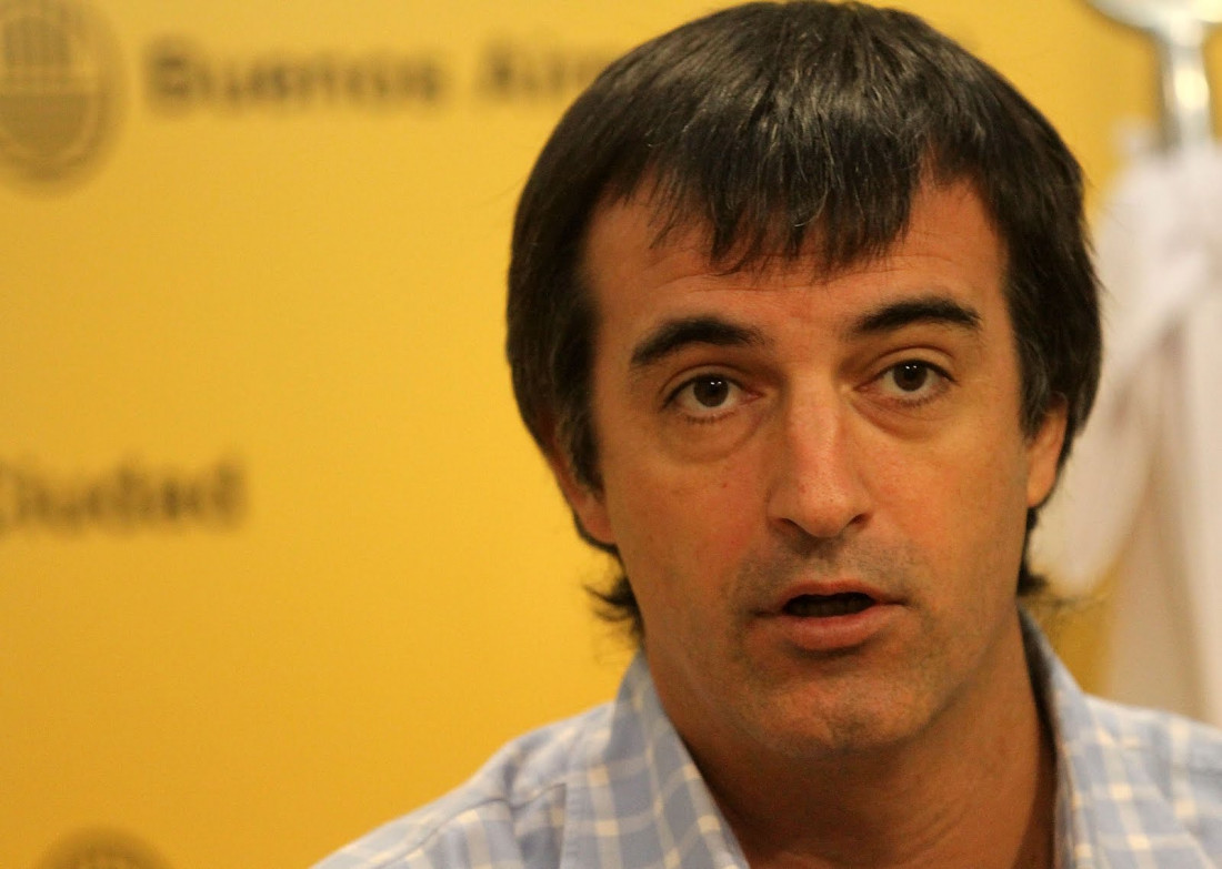 Esteban Bullrich: "No hubo ninguna sorpresa"