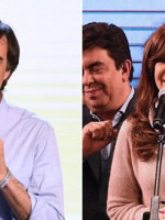 El oficialismo ganó en 10 provincias y empató con CFK