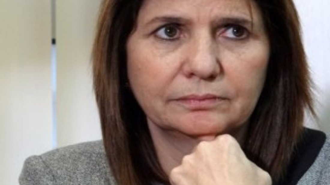 Bullrich confirmó que abrieron investigación por amenaza contra Macri 