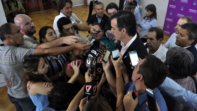 imagen El Gobierno apelará el fallo que obliga a convocar a una paritaria nacional docente