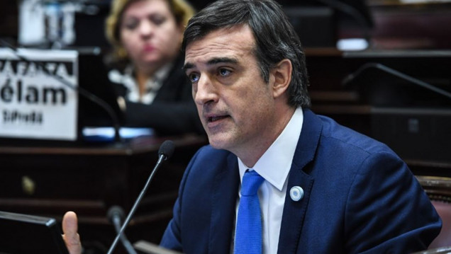 imagen Bullrich: "La vuelta del kirchnerismo sería un retroceso para la seguridad"
