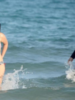 La Justicia ordena indemnizar a una joven musulmana que quiso usar burkini en una pileta de Cacheuta 