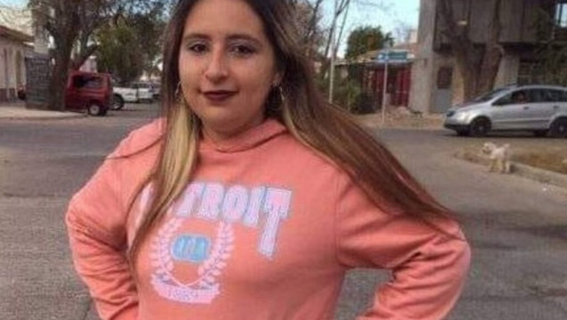 imagen Buscan intensamente a una joven de San Martín que salió a buscar trabajo y no regresó 