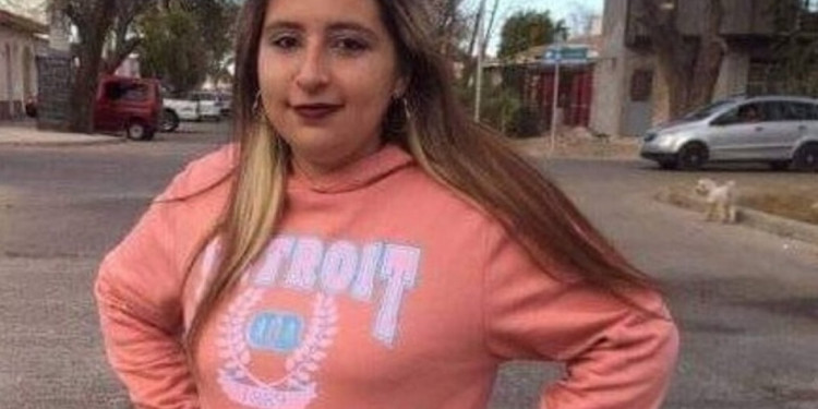 Buscan intensamente a una joven de San Martín que salió a buscar trabajo y no regresó 
