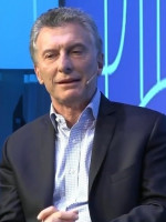 Macri les pidió a empresarios que "asuman el liderazgo"