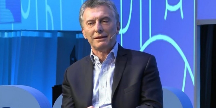 Macri les pidió a empresarios que "asuman el liderazgo"