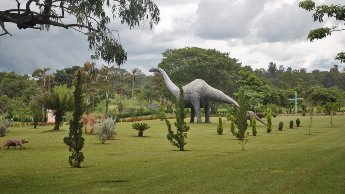 Revelan etapas del crecimiento de un titanosaurio que vivió hace 70 millones de años