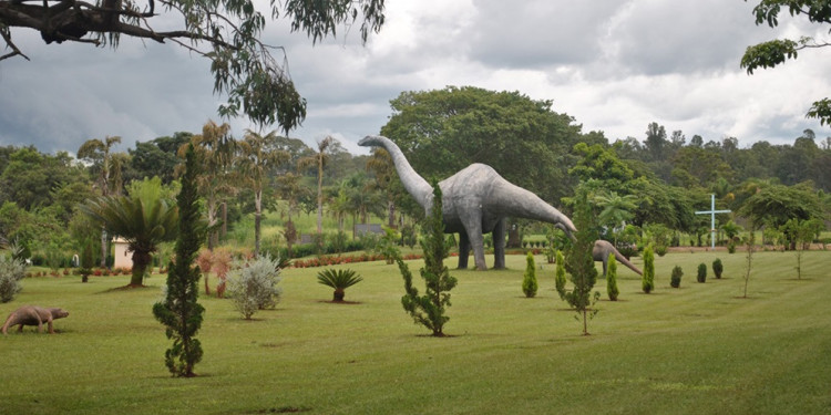 Revelan etapas del crecimiento de un titanosaurio que vivió hace 70 millones de años