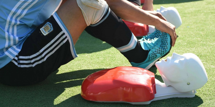 Muerte súbita en el deporte: prevenir, actuar, salvar vidas