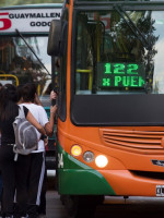 Oficializaron la adjudicación de los nuevos recorridos de colectivos