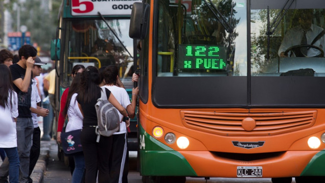 imagen Oficializaron la adjudicación de los nuevos recorridos de colectivos