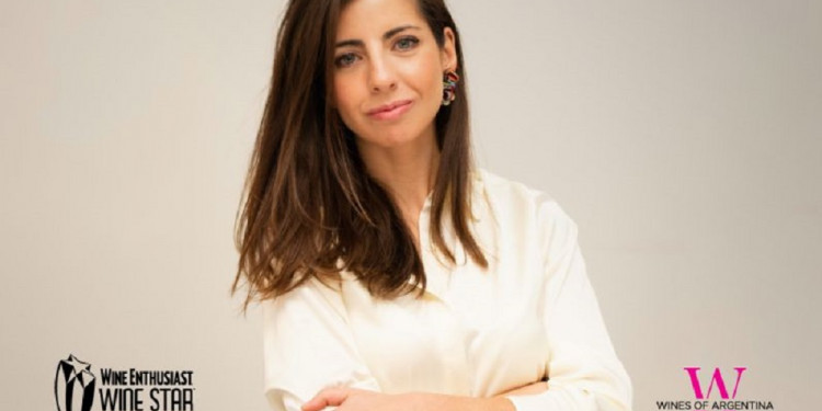 Magdalena Pesce, la candidata argentina a los Wine Star Awards