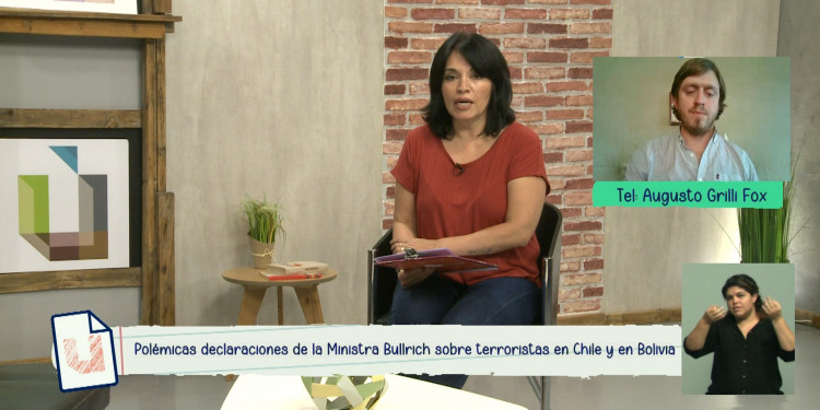 Análisis de Augusto Grilli Fox de las polémicas declaraciones de Bullrich sobre terrorismo