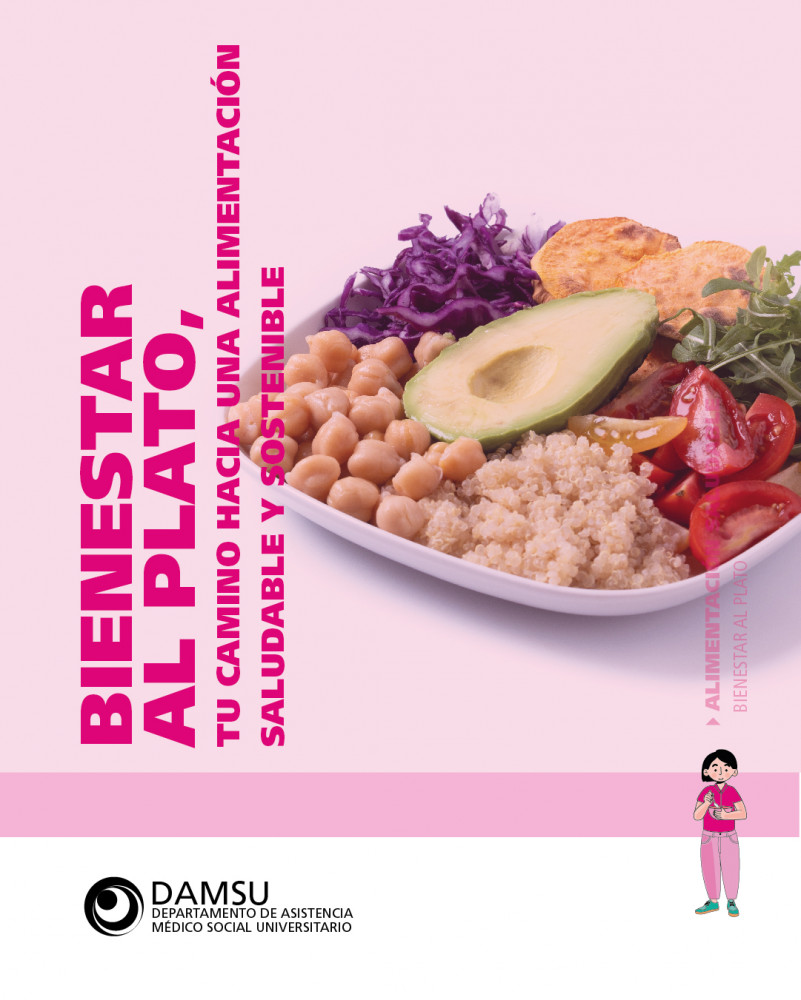 Bienestar al Plato: cómo terminar el año con buenas decisiones. Comunicación con Noralí Guliotti, psicóloga del DAMSU