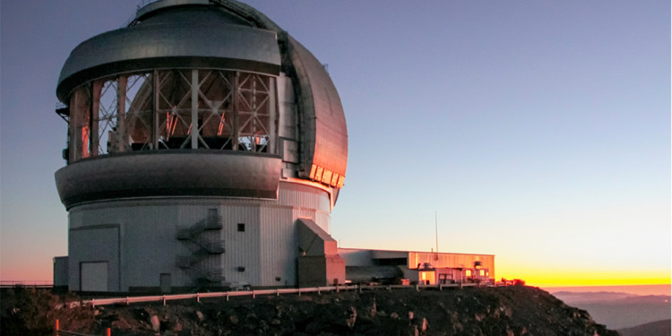 Estudio de un investigador del Conicet Mendoza descubre interacción entre galaxias cercanas