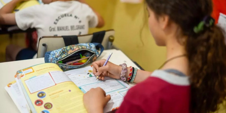 En Mendoza, el 44% de estudiantes de tercer grado no comprende textos ni lee bien