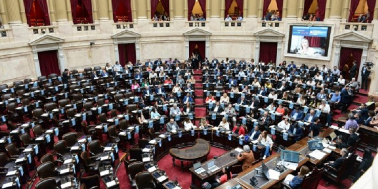 Diputados logró un temario acordado para volver a sesionar