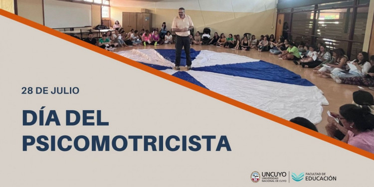 28 de Julio: celebramos el día del Psicomotricista en Argentina