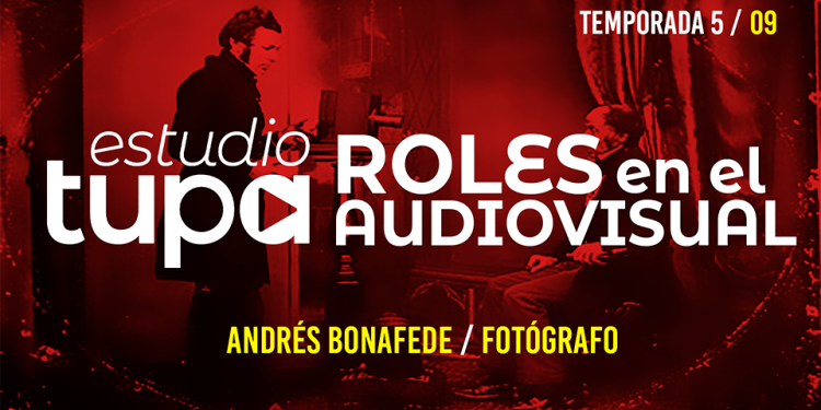 Estudio TUPA | Temporada 5   Episodio 09