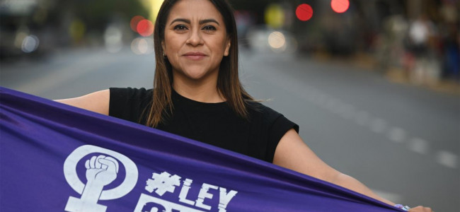 Es ley el proyecto contra la violencia de género digital