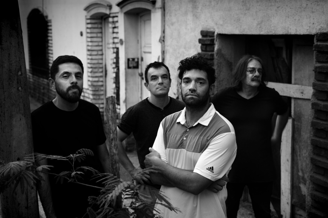 Superyo, la banda más joven de la escena, debuta el viernes en Viña Rock Café